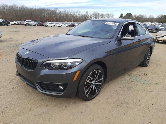 2021 BMW 230I WBA2J1C08M7G56659