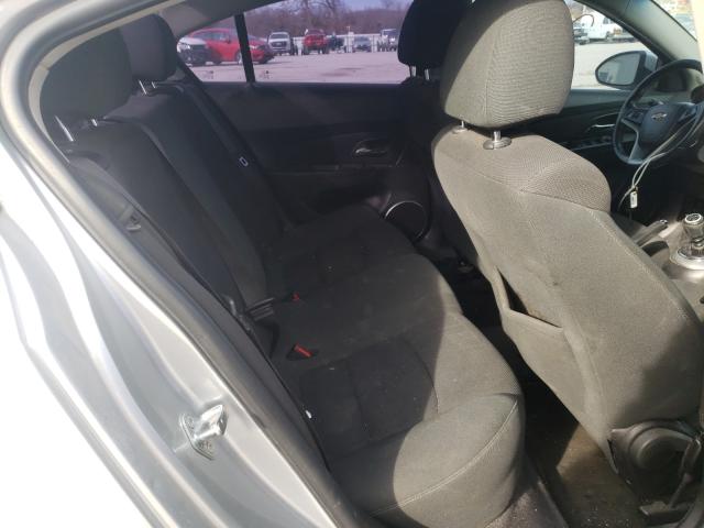 2012 CHEVROLET CRUZE ECO 1G1PK5SC9C7136306