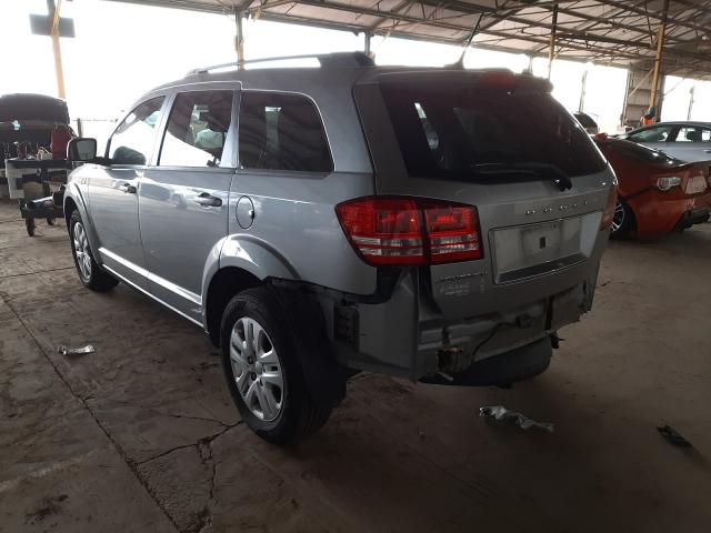 2016 DODGE JOURNEY SE 3C4PDCAB2GT102787