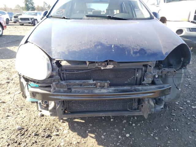 2010 VOLKSWAGEN JETTA LIMI - 3VWAX7AJ4AM122291