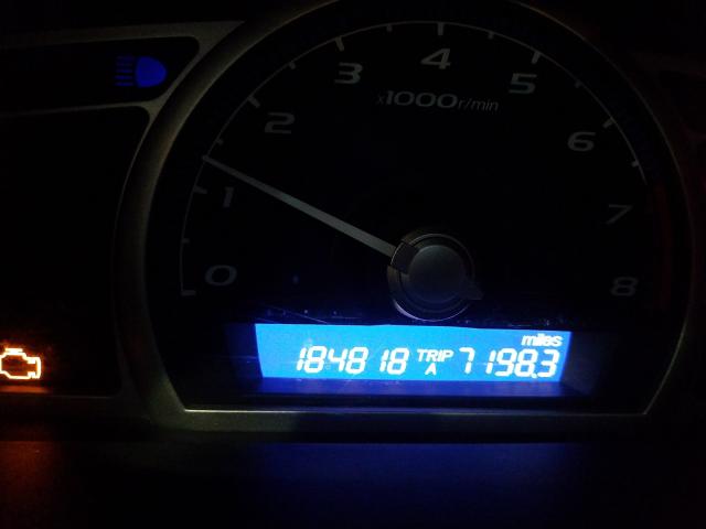 2010 HONDA CIVIC VP 2HGFA1F33AH570426