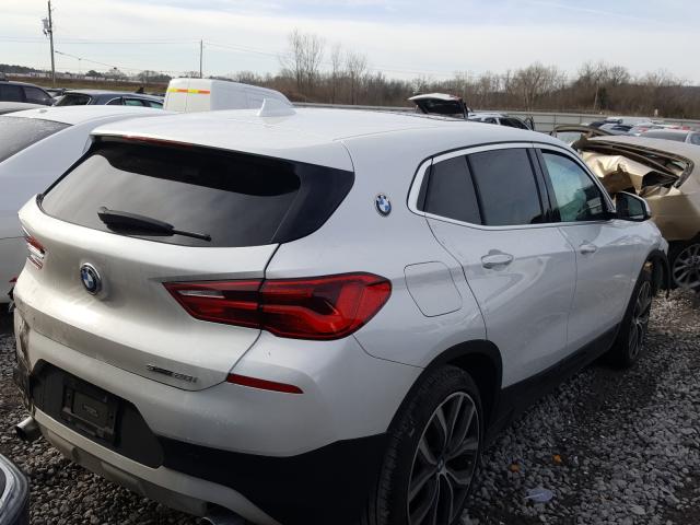 2018 BMW X2 SDRIVE2 WBXYJ3C34JEJ84261