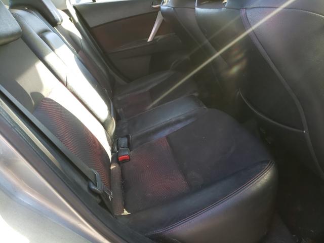 2010 MAZDA SPEED 3 - JM1BL1H46A1279575