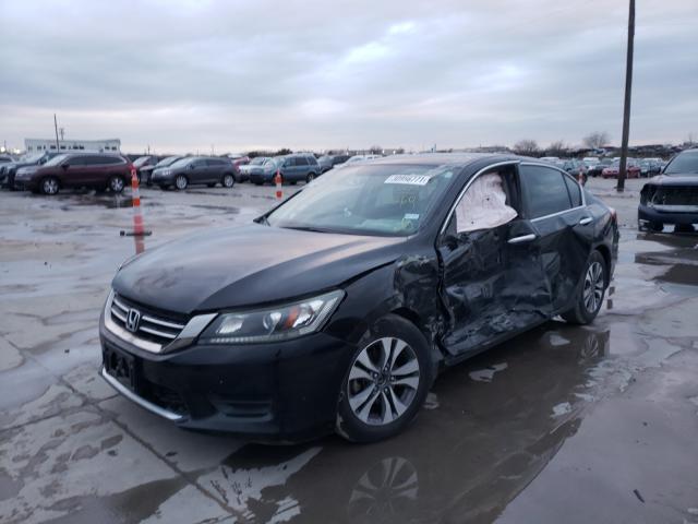 2013 HONDA ACCORD LX 1HGCR2F37DA123828