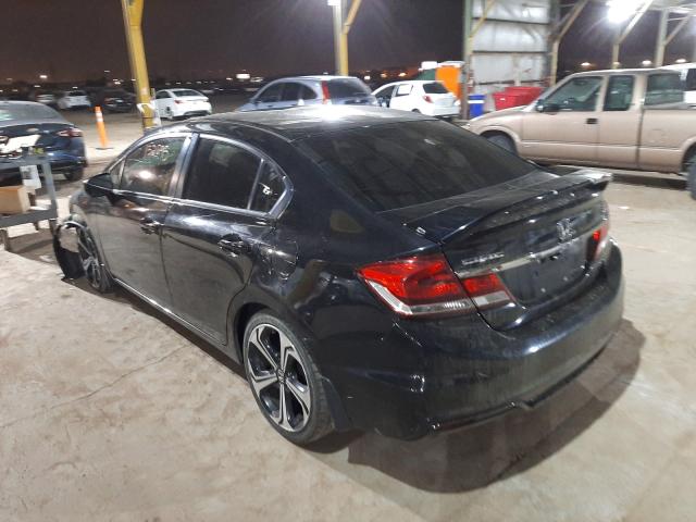 2015 HONDA CIVIC SI 2HGFB6E50FH700148
