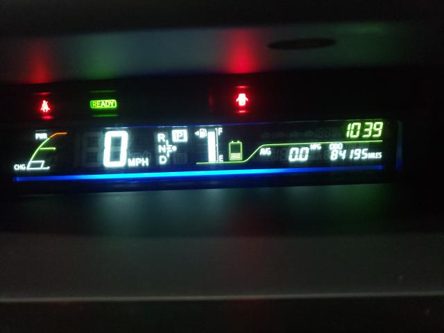 2016 TOYOTA PRIUS V JTDZN3EU5GJ045638