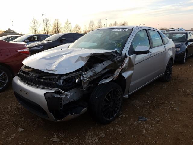 2010 FORD FOCUS SES 1FAHP3GN7AW187291