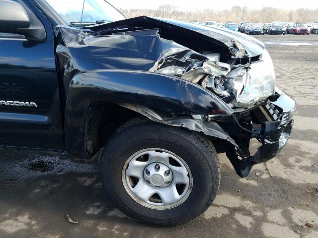 2011 TOYOTA TACOMA PRE 5TFTU4GN4BX011474