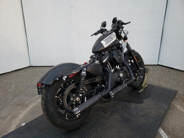 2020 HARLEY-DAVIDSON XL883 N 1HD4LE213LB438871