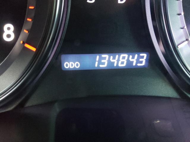 2012 LEXUS ES 350 JTHBK1EG1C2475789