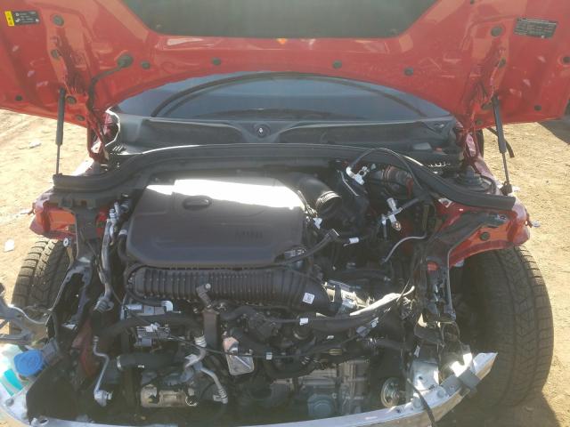 2020 MINI COOPER S WMWXU9C00L2L78795
