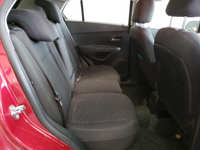 2015 CHEVROLET TRAX LS KL7CJKSB2FB181813