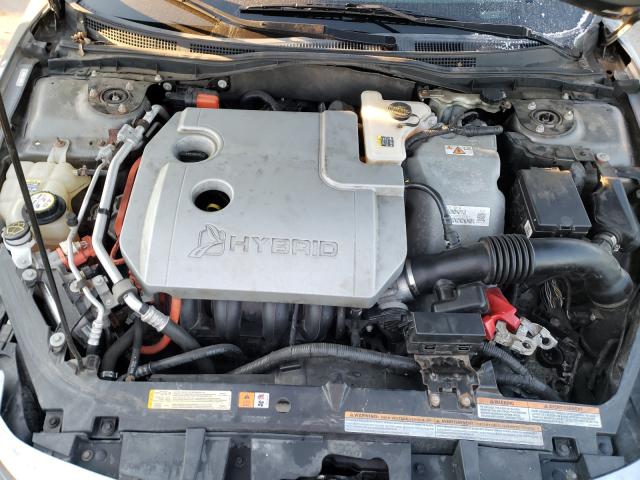 2010 FORD FUSION HYB 3FADP0L30AR137689