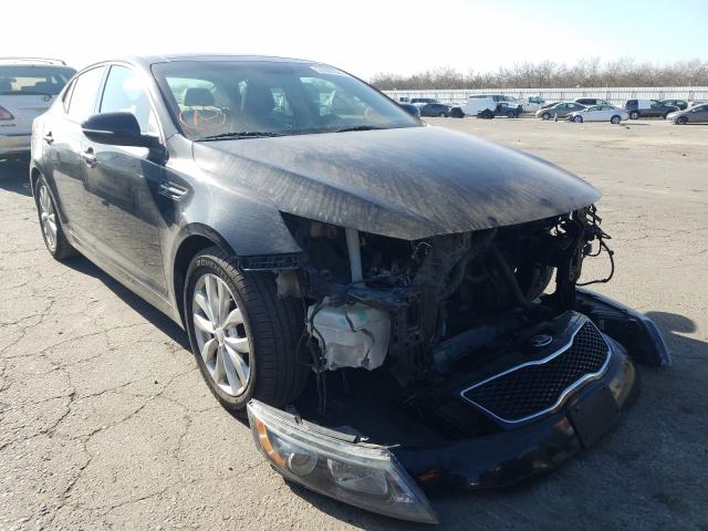 2014 KIA OPTIMA EX - 5XXGN4A76EG279544