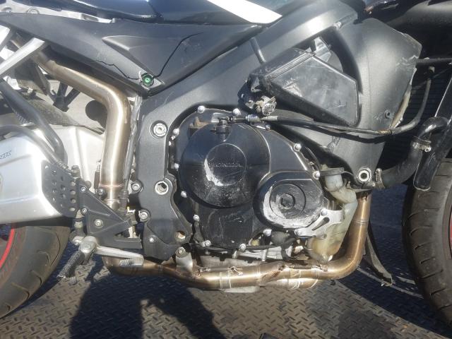 2005 HONDA CBR600 RR JH2PC37135M200741