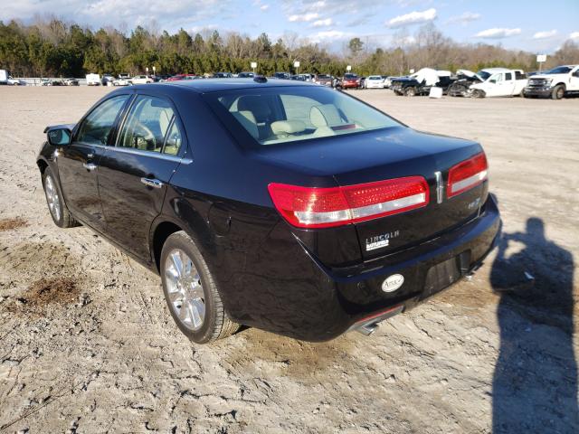 2011 LINCOLN MKZ 3LNHL2GC7BR768059