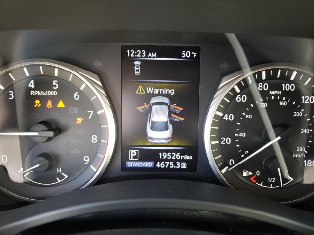 2019 INFINITI Q50 LUXE JN1EV7AP7KM519217