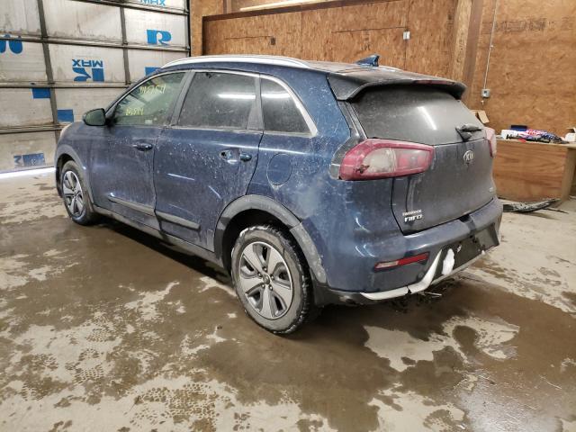 KNDCB3LC8K5249148 | 2019 KIA NIRO FE