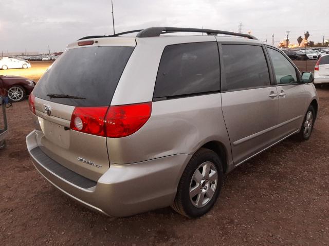2010 TOYOTA SIENNA CE 5TDKK4CC7AS289814