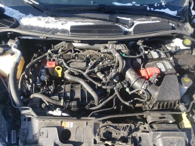 2017 FORD FIESTA ST 3FADP4GXXHM123424