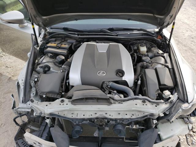2015 LEXUS IS 350 JTHCE1D21F5009784