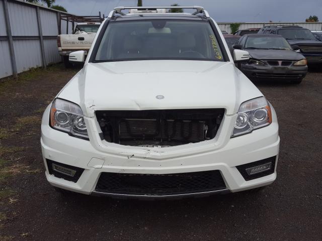 2012 MERCEDES-BENZ GLK 350 WDCGG5GB1CF926000