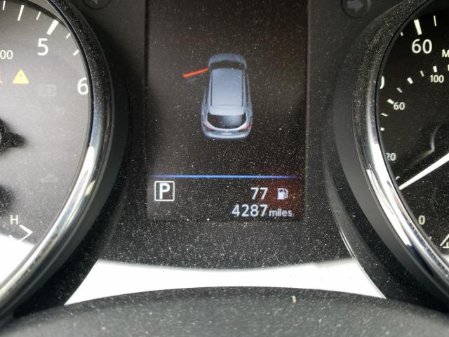 2019 NISSAN ROGUE SPOR JN1BJ1CR4KW347713