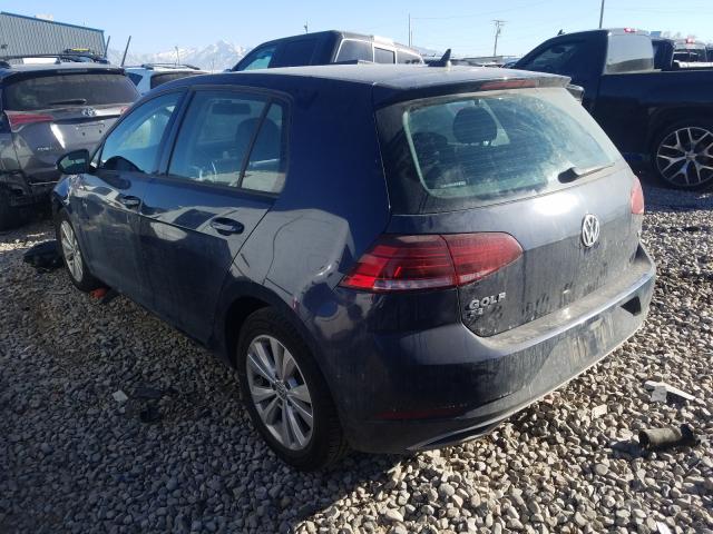 2018 VOLKSWAGEN GOLF S 3VWB17AU2JM282265