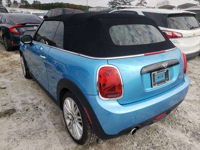 2019 MINI COOPER WMWWG5C58K3H08279