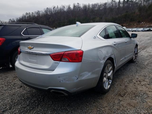 2015 CHEVROLET IMPALA LTZ 2G1155SL0F9288927