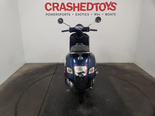 2016 VESPA GTS 300 SU ZAPM459L1G5201062