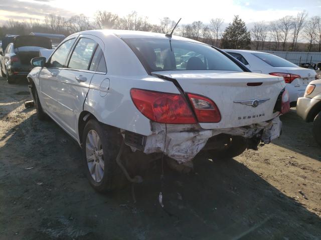 2010 CHRYSLER SEBRING LI 1C3CC5FB7AN233828