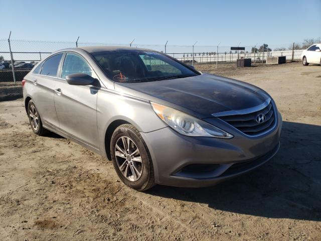 2013 HYUNDAI SONATA GLS - 5NPEB4AC4DH621122
