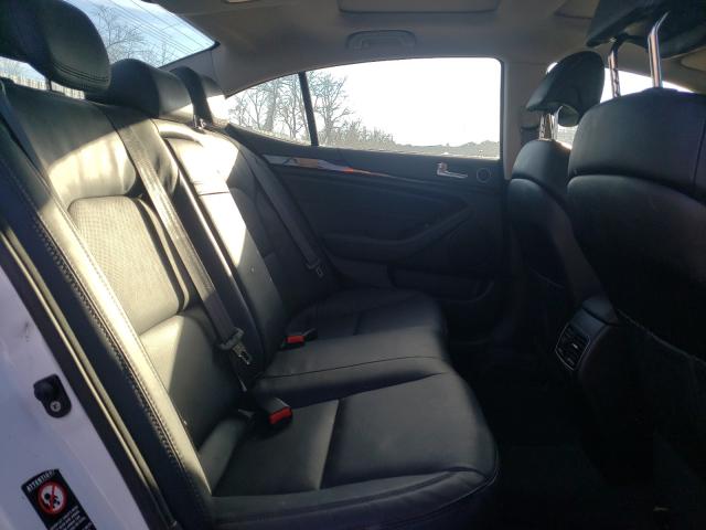 2015 KIA CADENZA PR KNALN4D71F5176772