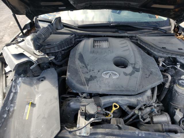 2018 INFINITI Q50 PURE JN1CV7AP4JM240622