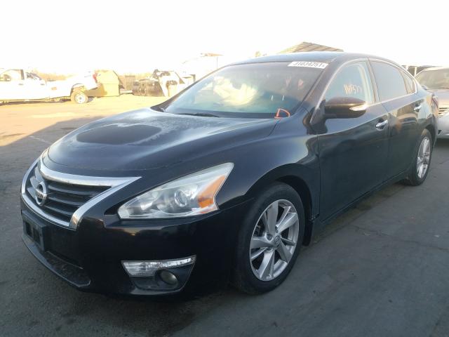 2013 NISSAN ALTIMA 2.5 - 1N4AL3AP1DN509313