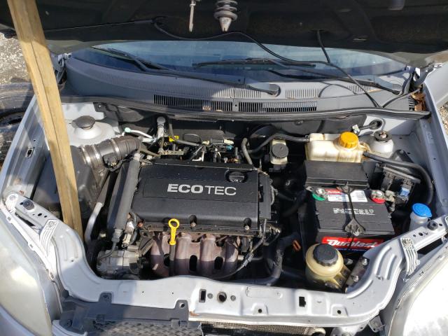 2010 CHEVROLET AVEO LS KL1TD5DE4AB115055