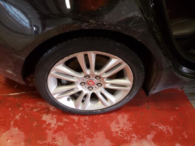 2019 JAGUAR XE SAJAR4FX9KCP52207