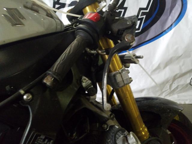 2017 SUZUKI GSX-R750 JS1GR7MA7H2102146