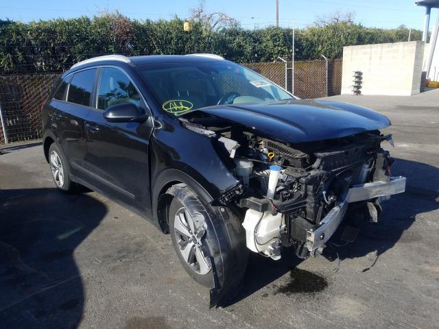 2018 KIA NIRO LX - KNDCM3LD7J5179661