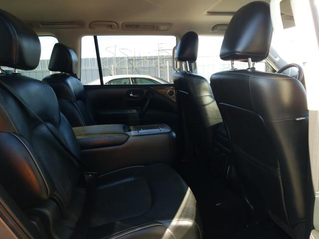 2016 INFINITI QX80 JN8AZ2NE2G9125716