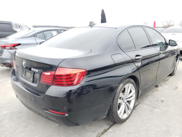 2016 BMW 528 I WBA5A5C57GG354555