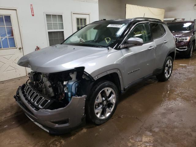 2019 JEEP COMPASS LI 3C4NJDCB6KT828048