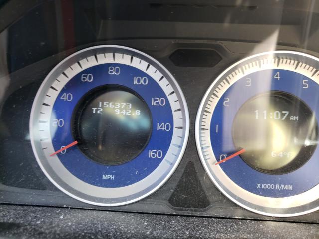 2013 VOLVO XC60 T6 YV4902DZ2D2452986