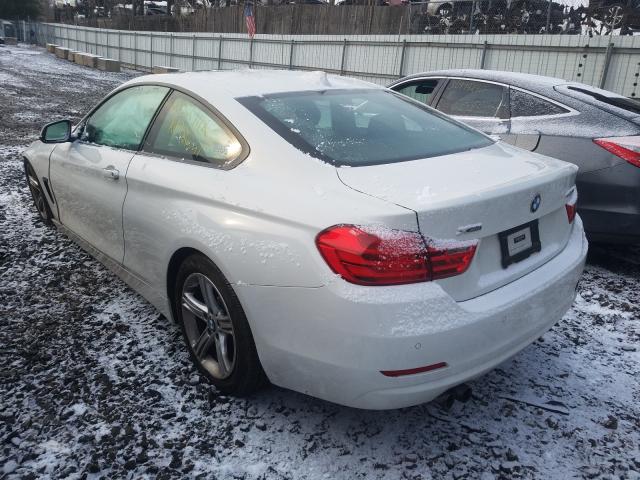 2015 BMW 428 XI WBA3N9C50FK246406