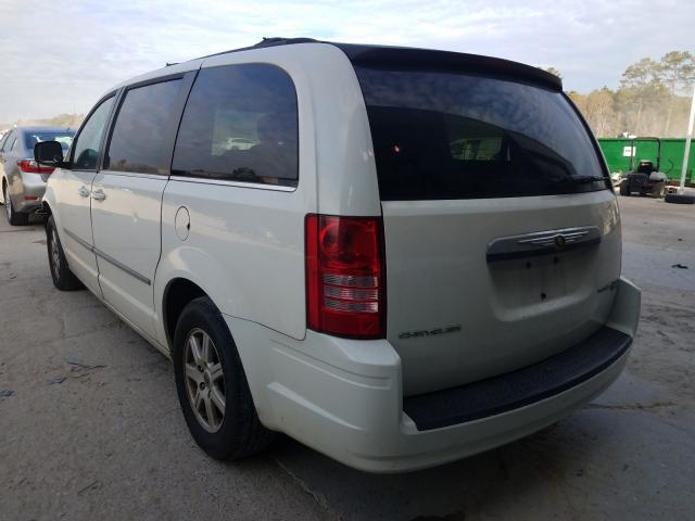 2010 CHRYSLER TOWN & COU 2A4RR5D17AR270907