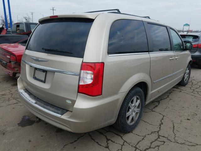 2013 CHRYSLER TOWN & COU 2C4RC1BG3DR554949