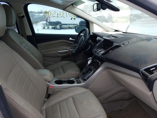 2013 FORD C-MAX SEL 1FADP5BU7DL502492