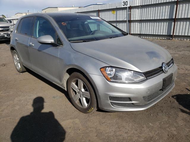 2017 VOLKSWAGEN GOLF S - 3VW117AU0HM056389