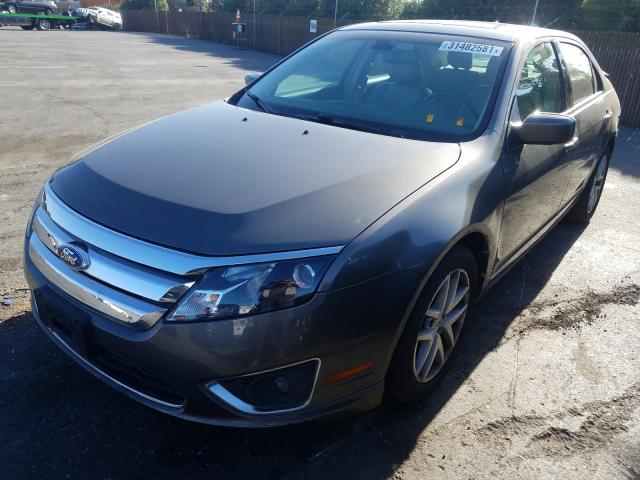 2012 FORD FUSION SEL - 3FAHP0JA5CR218791